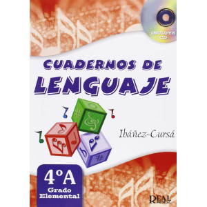 Language notebooks 4º A Ibañez Cursá
